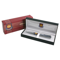 West Ham United Executive Ball Point Pen.