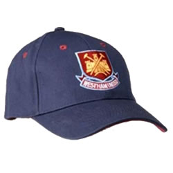 west Ham United FC Baseball Cap