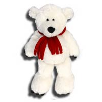 West Ham United Polar Bear - White.