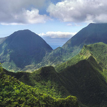 Maui/Molokai Helicopter Flight - A-Star