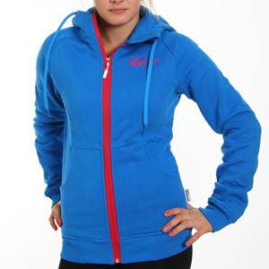 Westbeach Ladies Expo Zip hoody