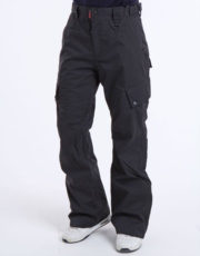 Mens Cockalorum Pant - Black