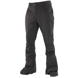 The Cut Snowboarding pants - Black