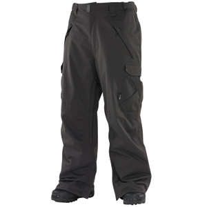 Upper Levels Snowboarding pants - Black