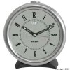 Big Ben Black and Silver Alarm Clock