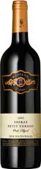 Westend Estate Premium Shiraz Petit Verdot 2005