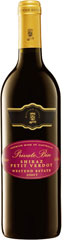 Westend Estate Premium Shiraz Petit Verdot 2007