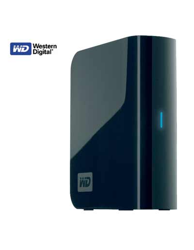 WESTERN DIGITAL 1TB External Hard Drive