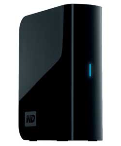 Western Digital 640Gb My Book Essential HD