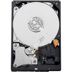 Western Digital Corporation Western Digital AV-GP WD10EURS 1 TB Internal