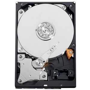 Western Digital Corporation Western Digital AV-GP WD20EURS 2 TB Internal