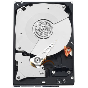 Western Digital Corporation Western Digital Caviar Black WD1002FAEX 1 TB