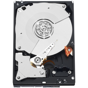 Western Digital Corporation Western Digital Caviar Black WD7502AAEX 750 GB