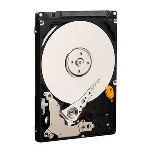 Western Digital Scorpio Blue WD2500BEVT 250 GB