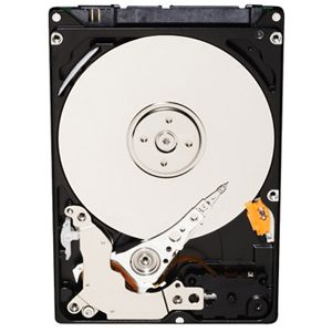 Western Digital Scorpio WD3200BEVT 320 GB