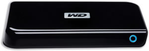 Western Digital Passport Hard Drive Portable