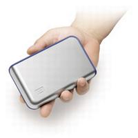 WD Passport 2.5 inch Portable USB 2.0 Drive 40GB