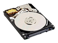 WESTERN DIGITAL WD Scorpio WD1200BEVS Laptop Hard Drive