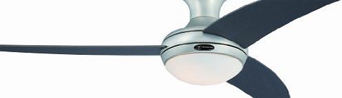 Westinghouse Ceiling Fans Westinghouse Celestia II 122 cm/ 48-inches Ceiling Fans, Brushed Aluminum-Graphite