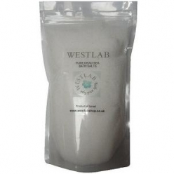 Westlab DEAD SEA SALT (1KG)