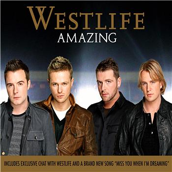 Westlife Amazing