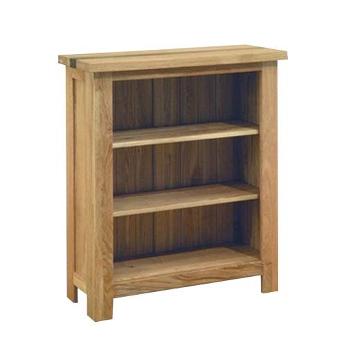 Westminster Oak Dining Furniture Westminster Oak Bookcase - Small