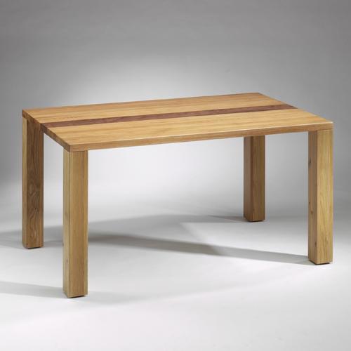 Westminster Oak Dining Furniture Westminster Oak Dining Table 150cm 316.114