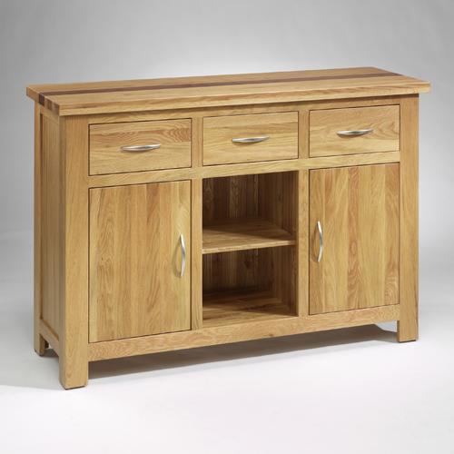 Westminster Oak Dining Furniture Westminster Oak Sideboard