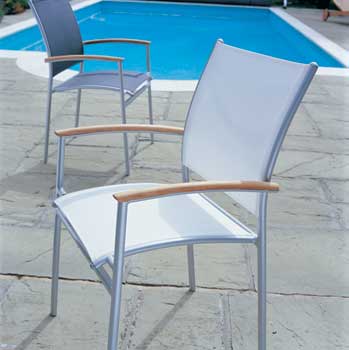 Gemini Stacking Armchair (box of 4)