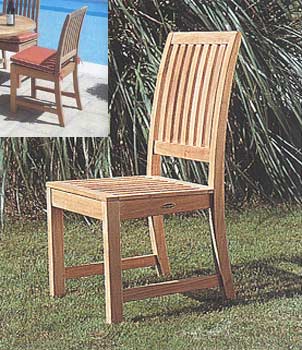 Sussex Sidechair