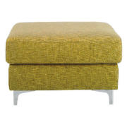 Foot Stool, Olive