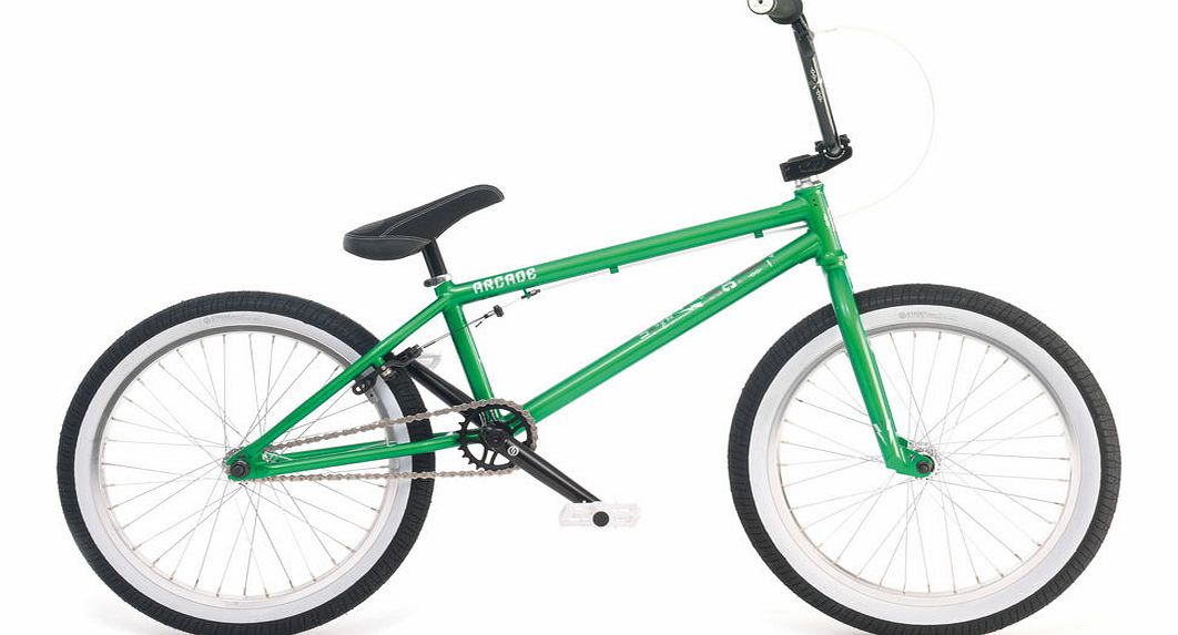 wethepeople Arcade 2015 BMX Street Bikes