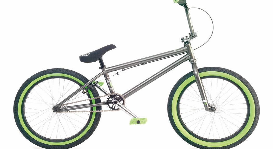 Curse 20`` 2015 BMX Street Bikes