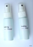 SEA VIZ x 2 ANTI FOG MASK spray, GOGGLES, SPECS etc