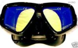 WETSBEST UV PRO scuba diving mask DIVE magazine rave review