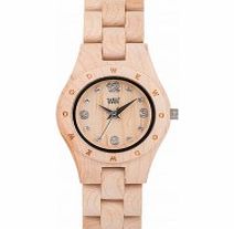 WeWOOD Moon Deneb Beige Watch