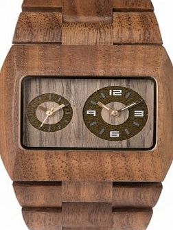 WeWood Watches Dude Shoes Dude Pasione Ladies Desert Boot - Suede/Fur Charcoal UK5 / EU38