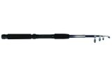 TRAVEL fishing rod Telespin Rod 8ft/2.40m SPINNING