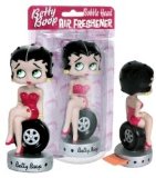 Betty Boop Bobble Breeze air freshener gift