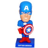 Captain America Wacky Wobbler