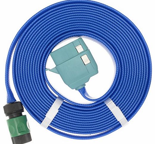 Whale Aqua Source Mains Water Hook Up - Blue