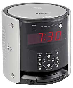 CR1CD CD Clock Radio