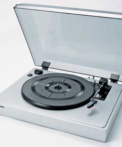 Wharfedale WTT-3039 Full Size Turntable