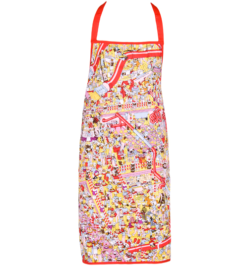 Cake Factory Apron