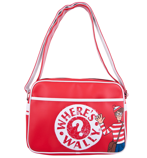 Retro Shoulder Bag