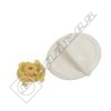 Whirlpool 481241358812 TIMER KNOB WHITE