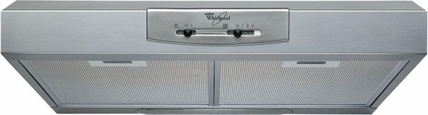 Whirlpool AKR400IX 60cm Compact Hood in