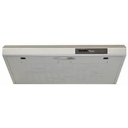 Whirlpool AKR431ME Silver Cooker Hood AKR431ME