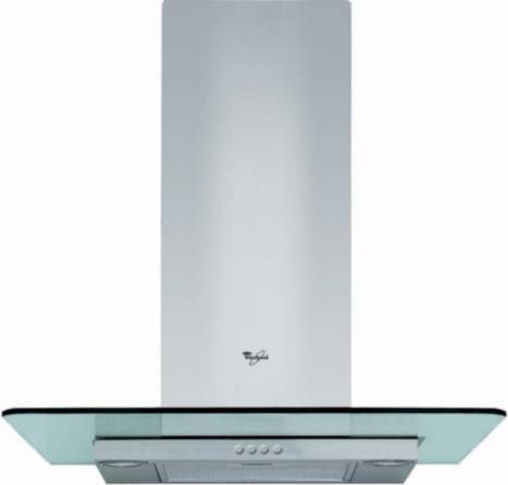 Whirlpool AKR524IX 60cm Chimney Hood in