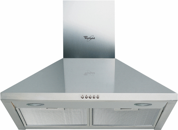 Whirlpool AKR687IX 60cm Chimney Hood in